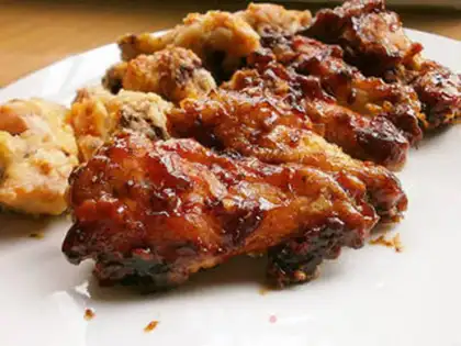 Make Cracker wings step 8
