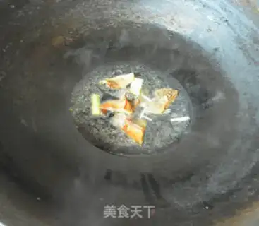 Make A tofu toad step 3