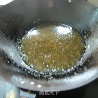 Make Plum noodles step 3