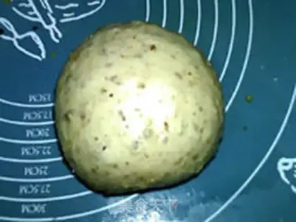 Make Sweet walnut toast step 10