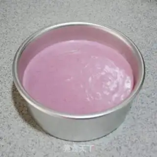 Make Potato cheesecake step 9