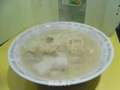 Make White sour step 4