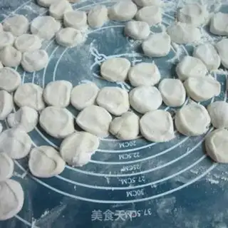 Make Carrot fish dumplings step 9