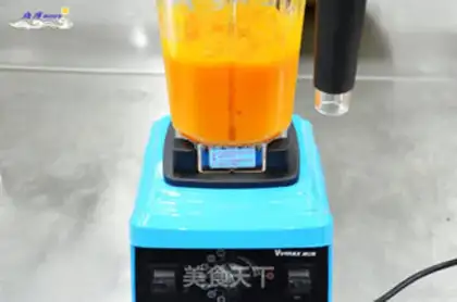 Make Peaches and papayas step 5
