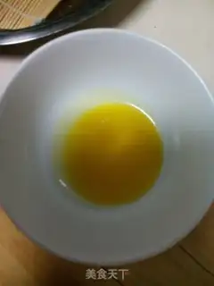 Make Banana omelet step 3