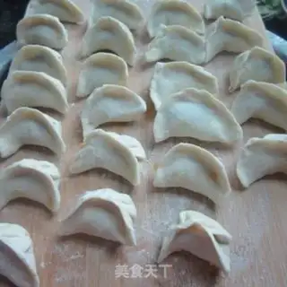 Make Carrot fish dumplings step 11
