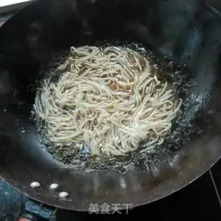 Make Plum noodles step 8