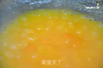 Make Peaches and papayas step 6
