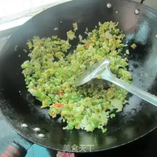 Make Chili egg fried rice step 10