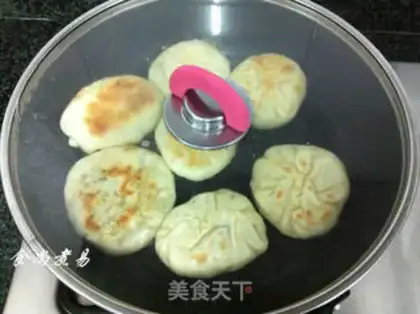 Make No-fast beef pancakes step 13