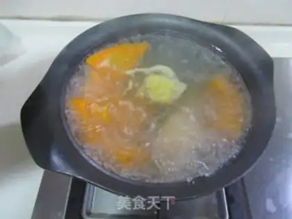 Make Gold Tom sea cucumber step 1