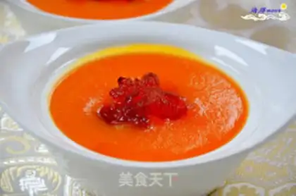 Make Peaches and papayas step 8
