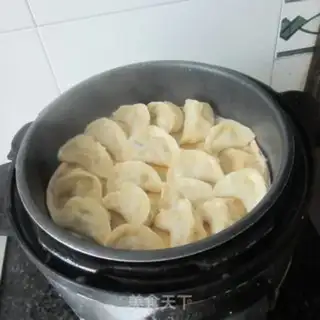 Make Carrot fish dumplings step 13