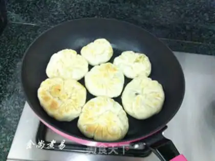 Make No-fast beef pancakes step 14