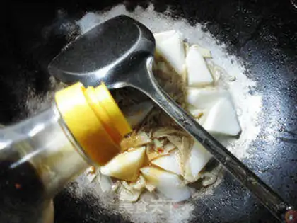 Make The water boils pastry step 7