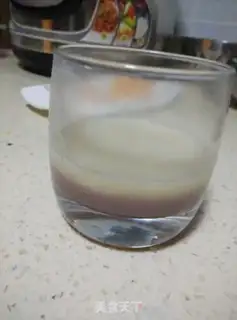 Make Rainbow milk cup step 3
