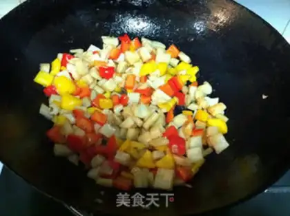 Make Twin peppers step 8