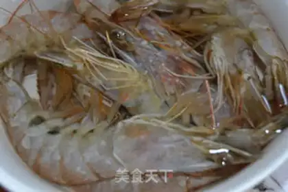 Make Shrimp step 0