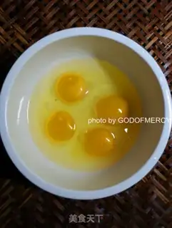 Make Eggs and shrimp corn step 11