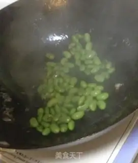 Make Tofu fish head step 4