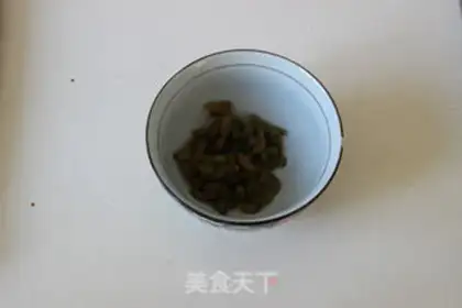 Make Hands on rice step 5