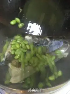 Make Tofu fish head step 5