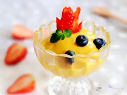 Make Zero additive ice cream step 6