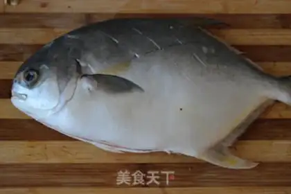 Make Red-burned goldfish step 0