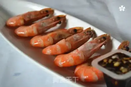 Make Shrimp step 4