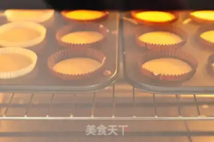 Make Flower cake step 6