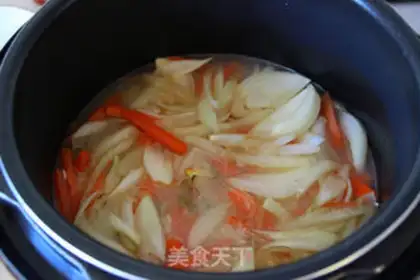 Make Hands on rice step 9