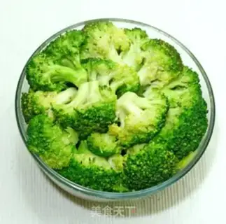 Make The broccoli step 2