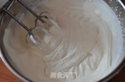 Make Flower cake step 8