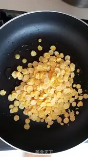 Make Pretzel corn pot step 2
