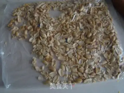 Make Peanut oxin step 1