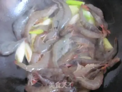 Make Shrimp step 2