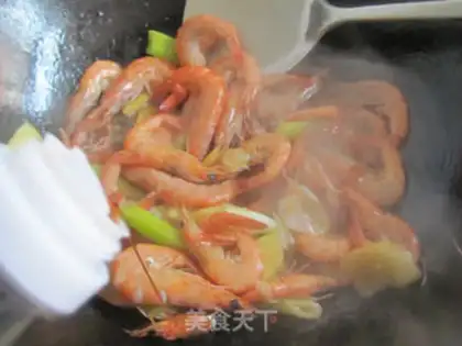 Make Shrimp step 3