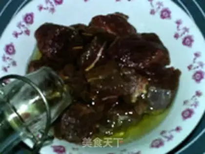 Make Beef bovine step 2