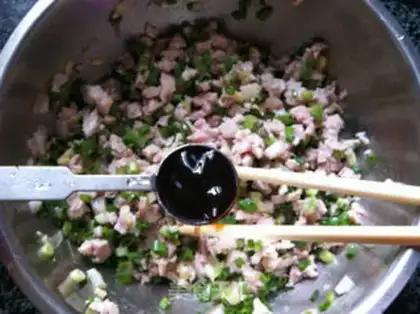 Make Peanut oxin step 3