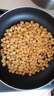 Make Pretzel corn pot step 5