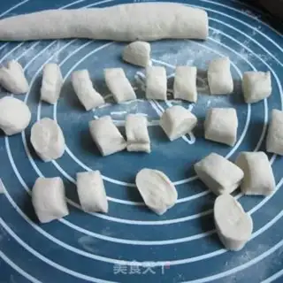 Make Onion slag dumplings step 4