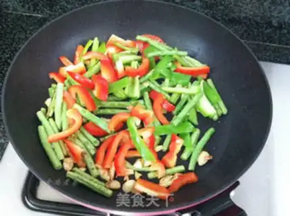 Make Sphinxed beans step 10