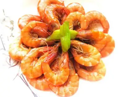 Make Shrimp step 4