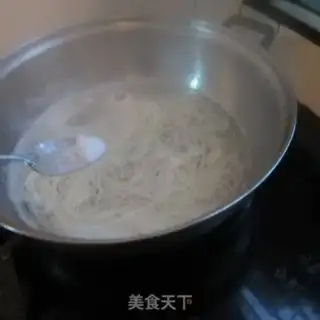 Make Egg noodles step 2