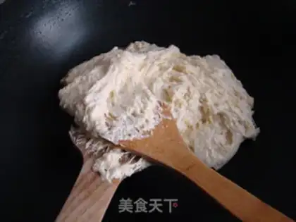 Make Peanut oxin step 5