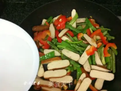 Make Sphinxed beans step 12