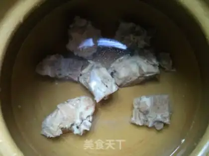 Make Western Bones soup step 3