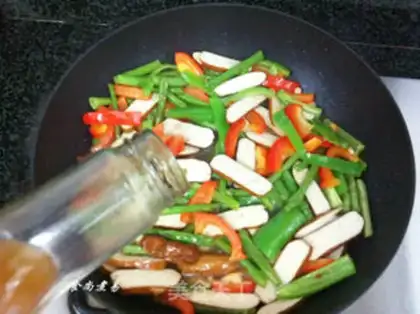 Make Sphinxed beans step 13