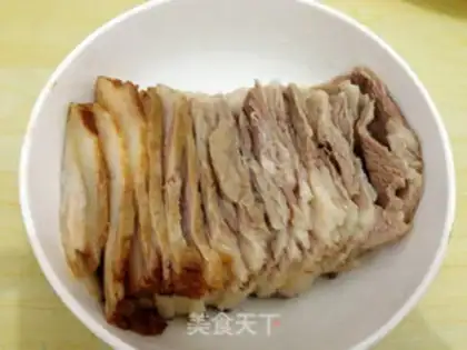 Make Northeast meat step 3