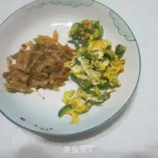 Make Egg noodles step 5